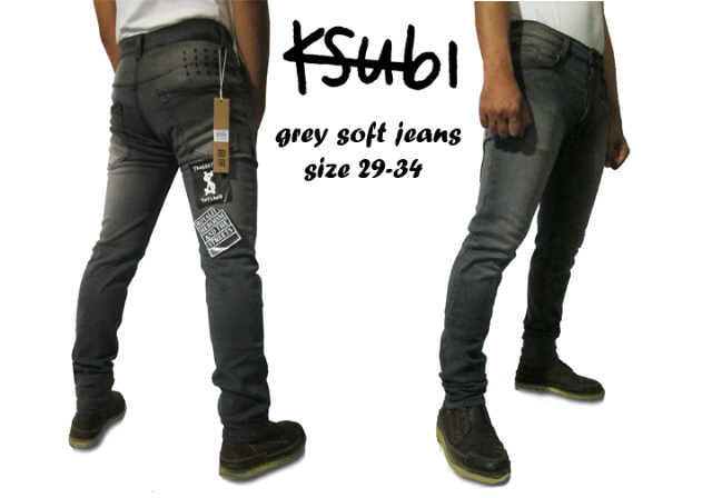 Jual Celana Ksubi Soft Jeans, Naked & Famous LOW PRICE!!!
