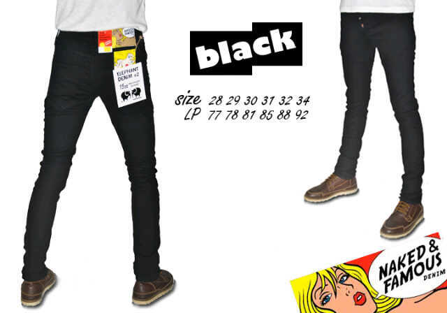 Jual Celana Ksubi Soft Jeans, Naked & Famous LOW PRICE!!!