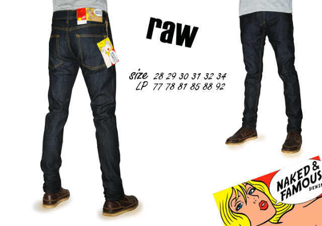 Jual Celana Ksubi Soft Jeans, Naked & Famous LOW PRICE!!!