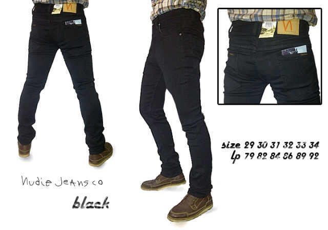Jual Celana Nudie Thin Finn LOW PRICE!!!