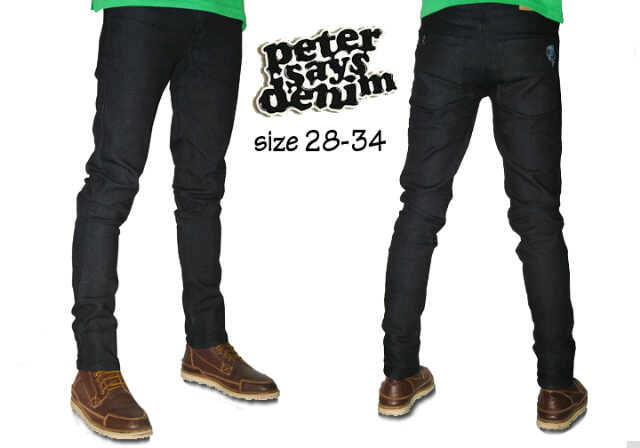 Jual Celana dan Sweater PETER SAYS DENIM LOW PRICE!!!