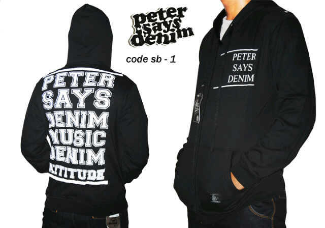 Jual Celana dan Sweater PETER SAYS DENIM LOW PRICE!!!