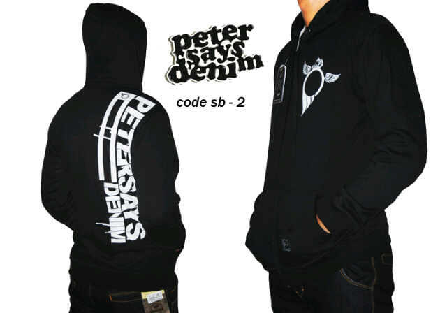 Jual Celana dan Sweater PETER SAYS DENIM LOW PRICE!!!