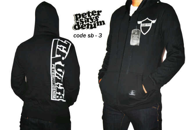Jual Celana dan Sweater PETER SAYS DENIM LOW PRICE!!!