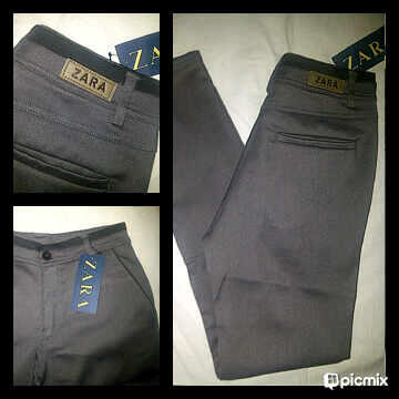 Jual Celana Pria ZARA Chino dan Jeans Harga Super Murah!!!