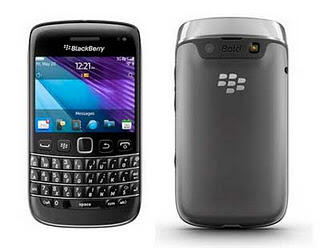 Blackberry Onyx II 9780 & Blackberry Torch 9800 all Black Mulus