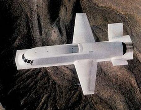 7 Desain Pesawat Aneh Yang Pernah Ada