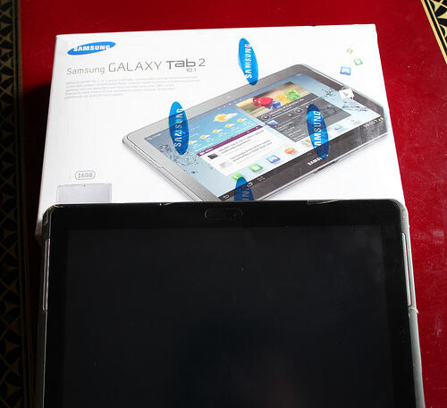 Jual SAMSUNG tab 2 10.1