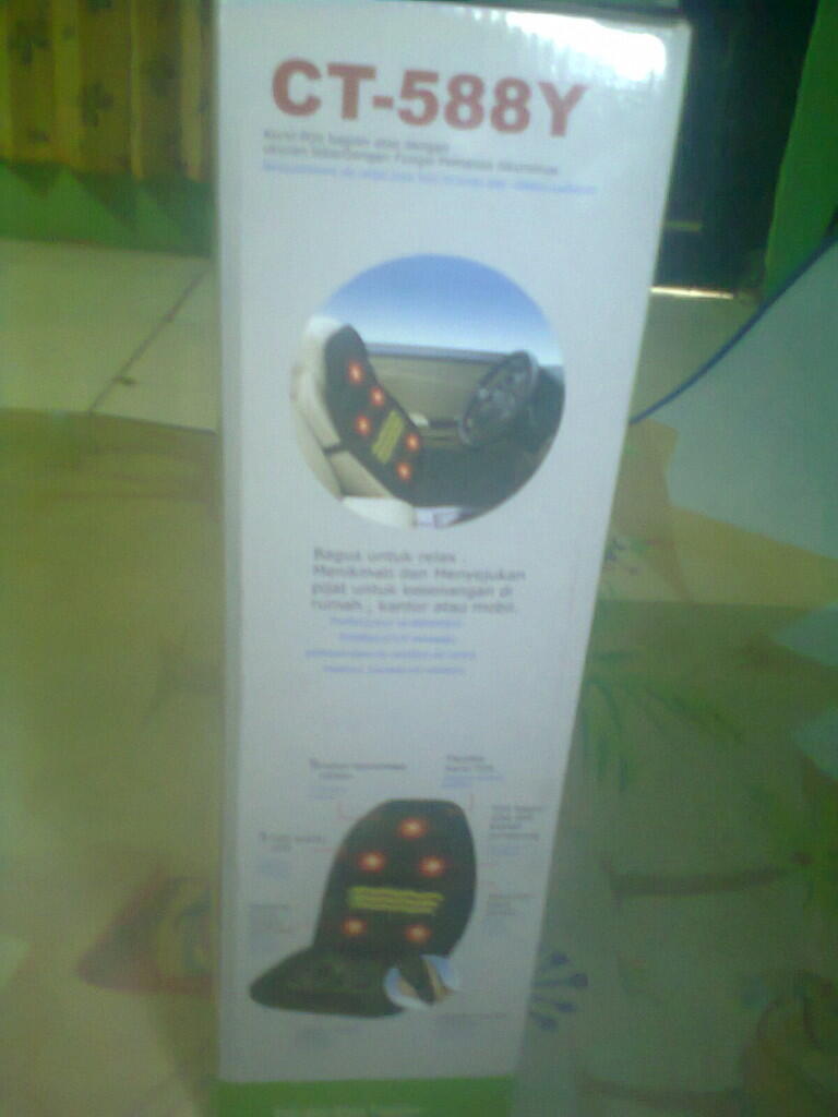 KURSI PIJAT CT-5885