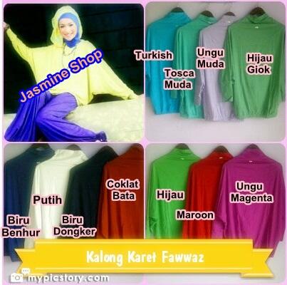 Jual Koleksi Fawwaz
