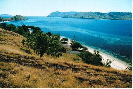 Keindahan di pulau Flores NTT