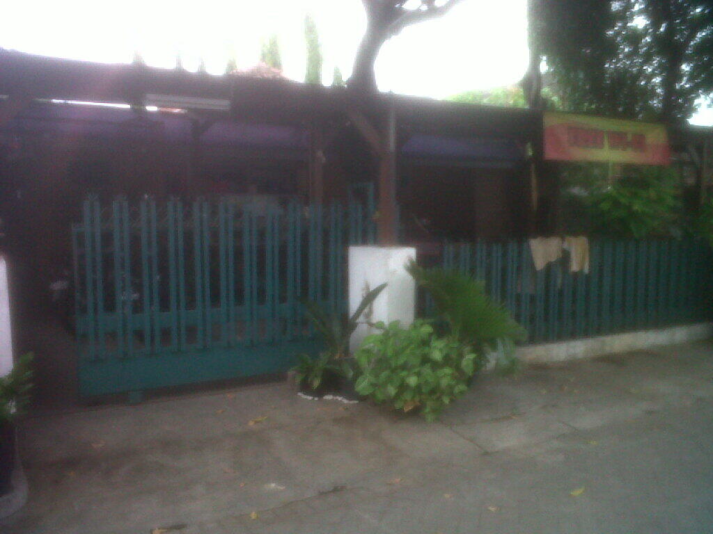 DIJUAL RUMAH DAERAH SEMOLOWARU SURABAYA