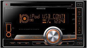 Head Unit Kenwood DPX-U5120 Murah Mulus
