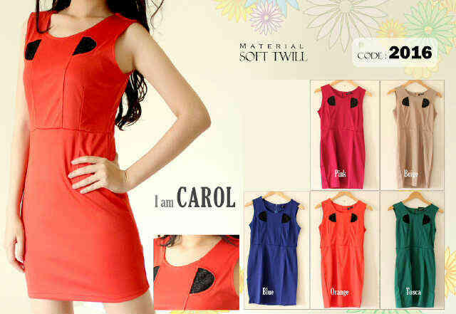 DOUCEBELLE SHOP SUPPLIER FIRST HAND I AM CAROL