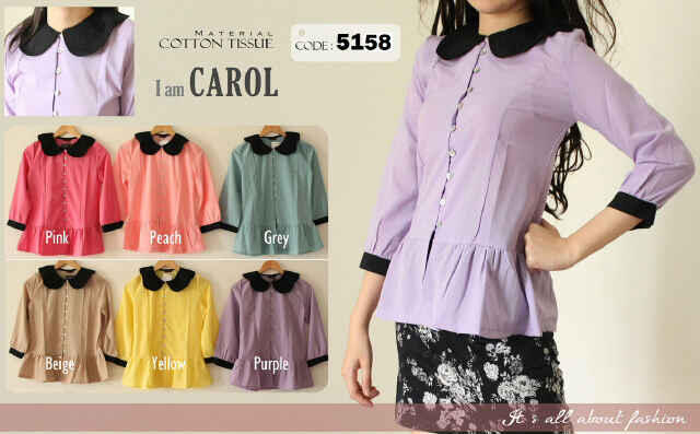 DOUCEBELLE SHOP SUPPLIER FIRST HAND I AM CAROL