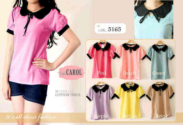 DOUCEBELLE SHOP SUPPLIER FIRST HAND I AM CAROL