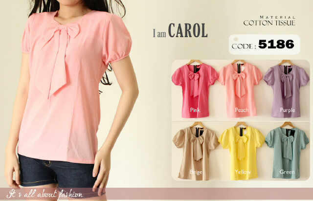 DOUCEBELLE SHOP SUPPLIER FIRST HAND I AM CAROL