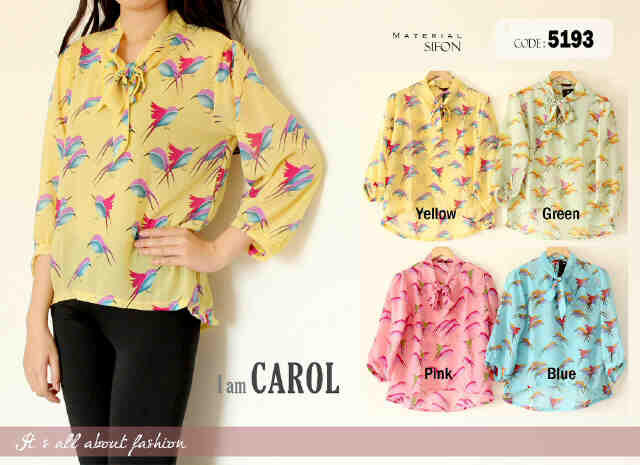 DOUCEBELLE SHOP SUPPLIER FIRST HAND I AM CAROL