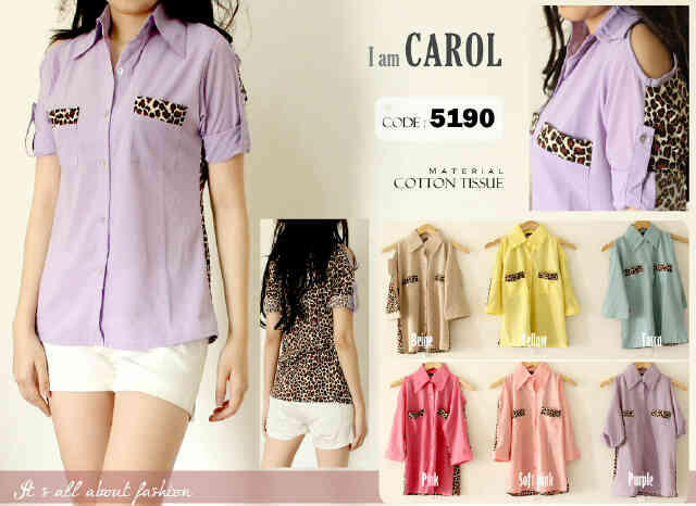 DOUCEBELLE SHOP SUPPLIER FIRST HAND I AM CAROL