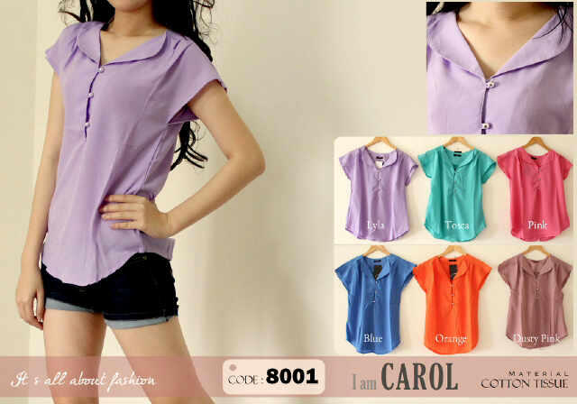 DOUCEBELLE SHOP SUPPLIER FIRST HAND I AM CAROL
