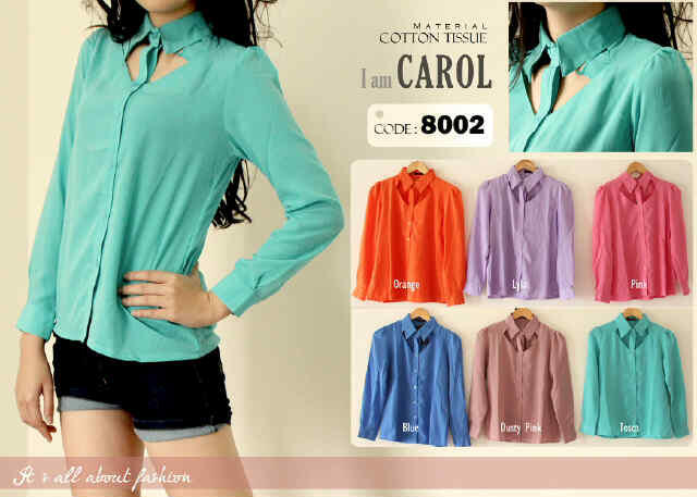 DOUCEBELLE SHOP SUPPLIER FIRST HAND I AM CAROL