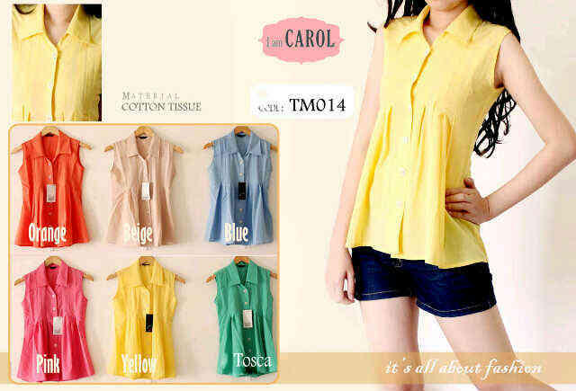 DOUCEBELLE SHOP SUPPLIER FIRST HAND I AM CAROL