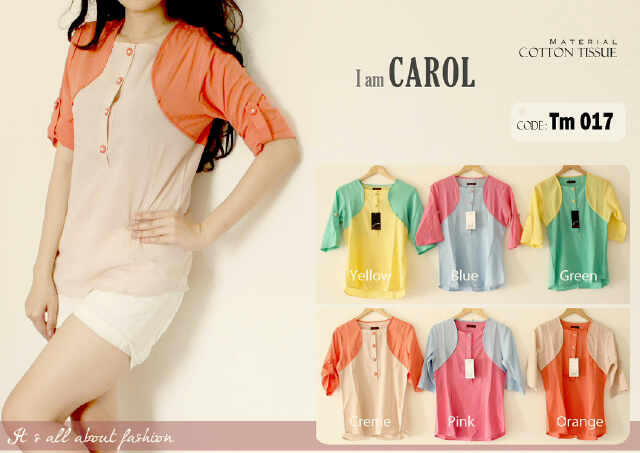 DOUCEBELLE SHOP SUPPLIER FIRST HAND I AM CAROL