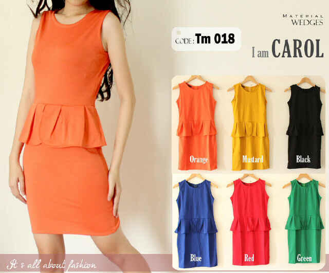 DOUCEBELLE SHOP SUPPLIER FIRST HAND I AM CAROL