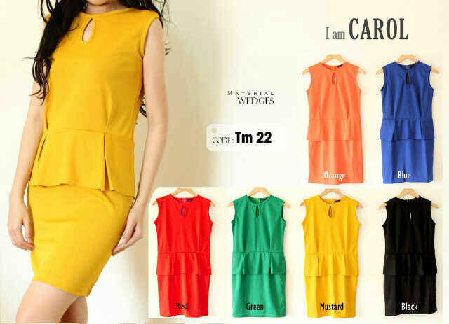 DOUCEBELLE SHOP SUPPLIER FIRST HAND I AM CAROL