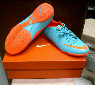Jual Nike mercurial vapor 8 size 41 dan 40 harga termurah!!