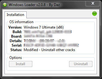 Aktivasi Win 7