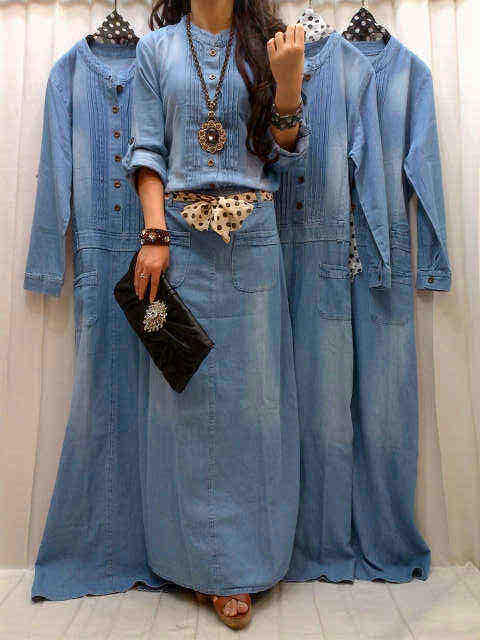 GROSIR BAJU MUSLIM READY STOCK MALANG
