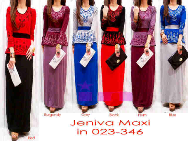 GROSIR BAJU MUSLIM READY STOCK MALANG