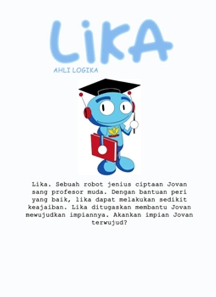 PEMASARAN KOMIK MATEMATIKA