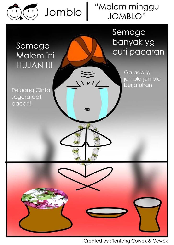 Komik Lucu Tentang Cowok dan Cewek buatan ane :D (Update terus gan sist ! MASUK! :D)