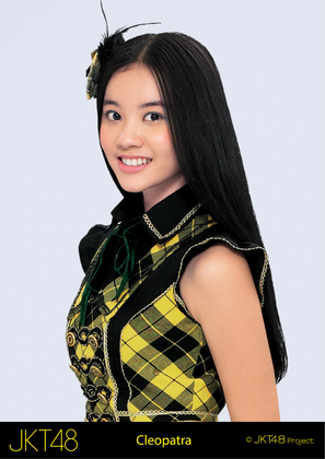 &#91;New&#93; Cleopatra JKT48 &quot;mengundurkan diri&quot; dari JKT48 ??