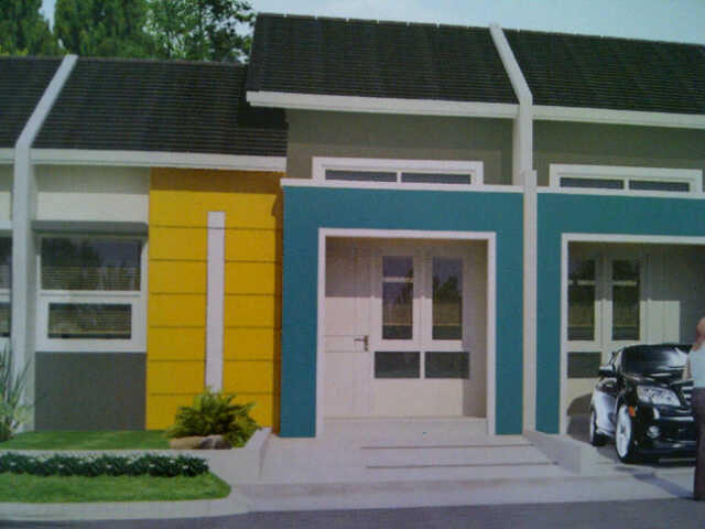 Perumahan Minimalis "Duta Asri Palem 9" tipe 36/63