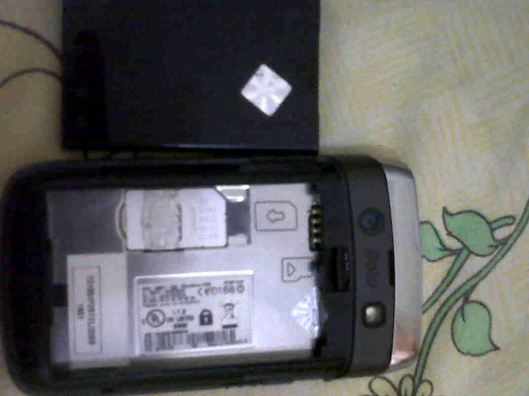 wts bb 9700 onyx 1 putih