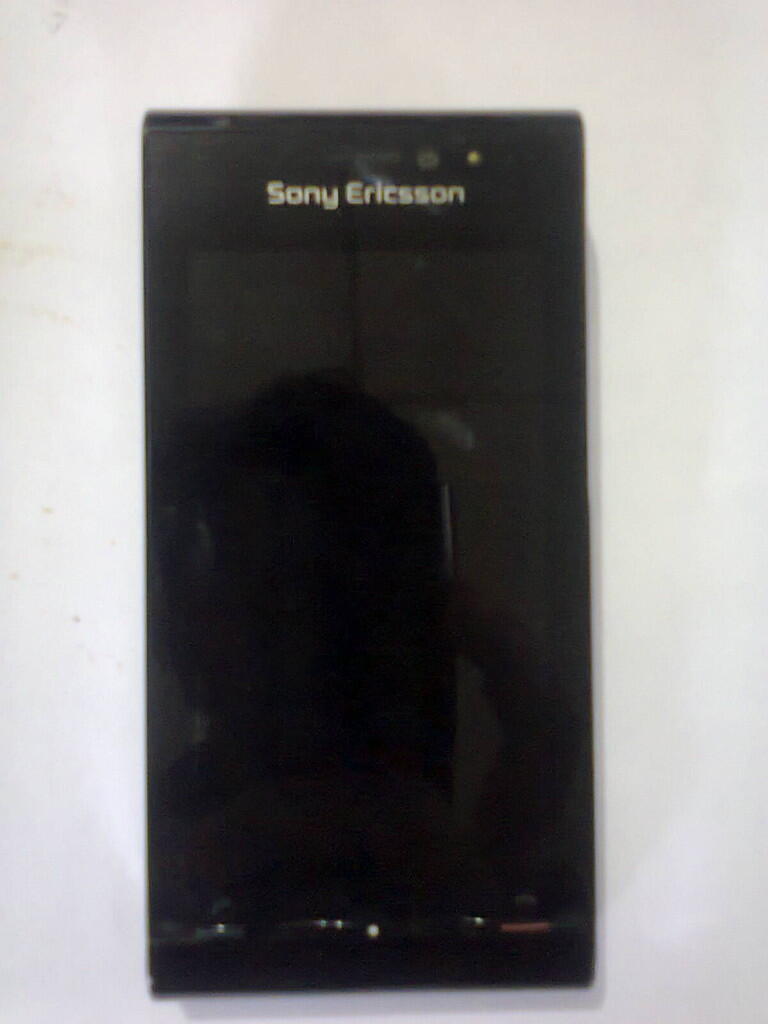 Sony ericsson Satio U1/Idou