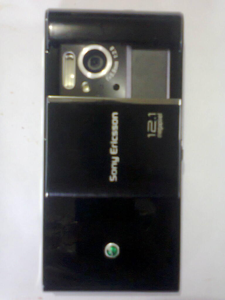 Sony ericsson Satio U1/Idou