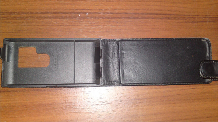 Sony ericsson Satio U1/Idou