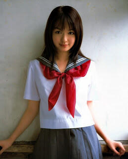 Sejarah SEIFUKU di Jepang &#91;FULL PICT&#93; - Seragam sekolah ala Sailor - 