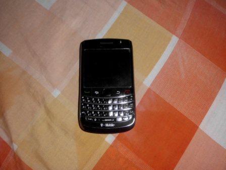 blackberry bold 9700 (onyx 1)