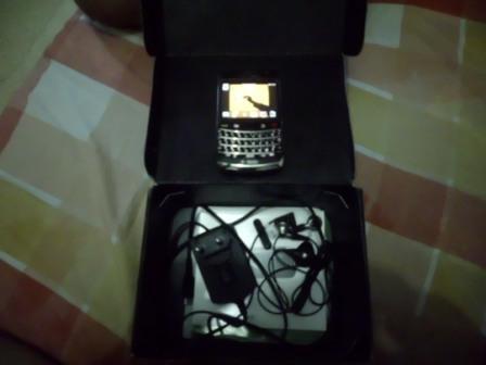 blackberry bold 9700 (onyx 1)