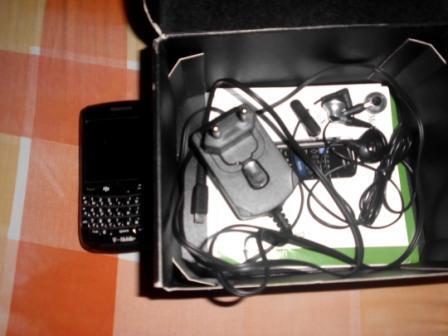 blackberry bold 9700 (onyx 1)
