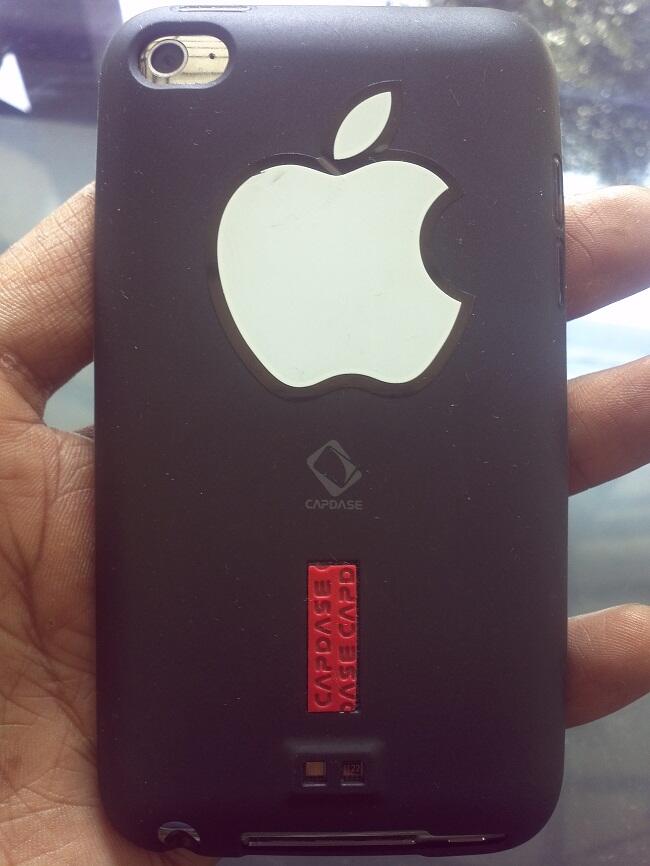 Ipod Touch 4th Gen 32GB Black Lengkap
