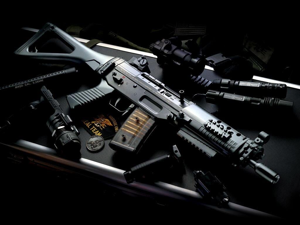 Wallpaper Weapons Terkeren GAN &#91;PIC&#93;