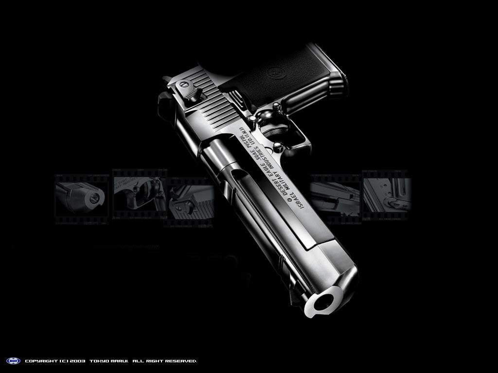 Wallpaper Weapons Terkeren GAN &#91;PIC&#93;