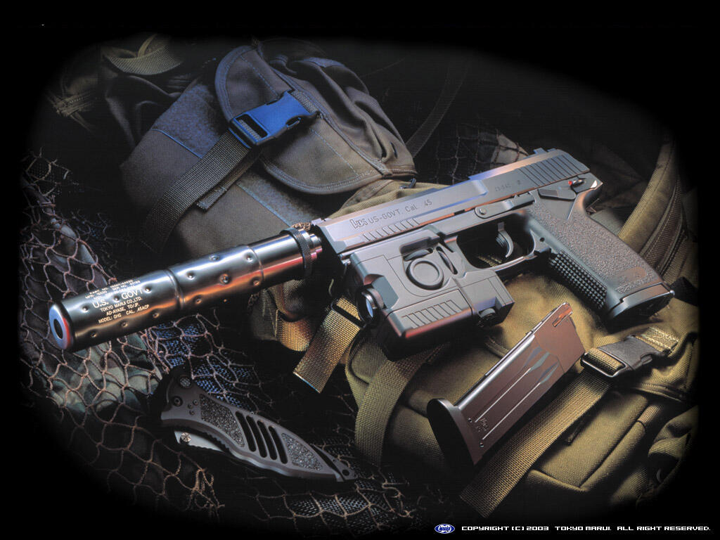 Wallpaper Weapons Terkeren GAN &#91;PIC&#93;