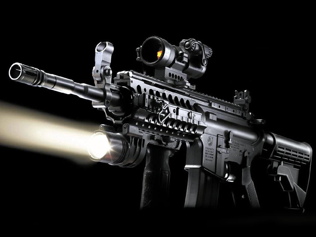 Wallpaper Weapons Terkeren GAN &#91;PIC&#93;